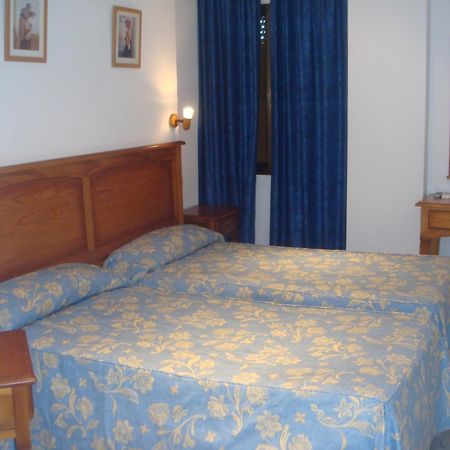 Hostal Acuario Gálvez エクステリア 写真