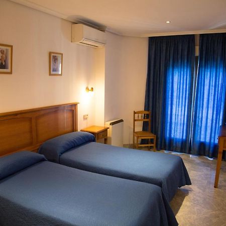 Hostal Acuario Gálvez エクステリア 写真