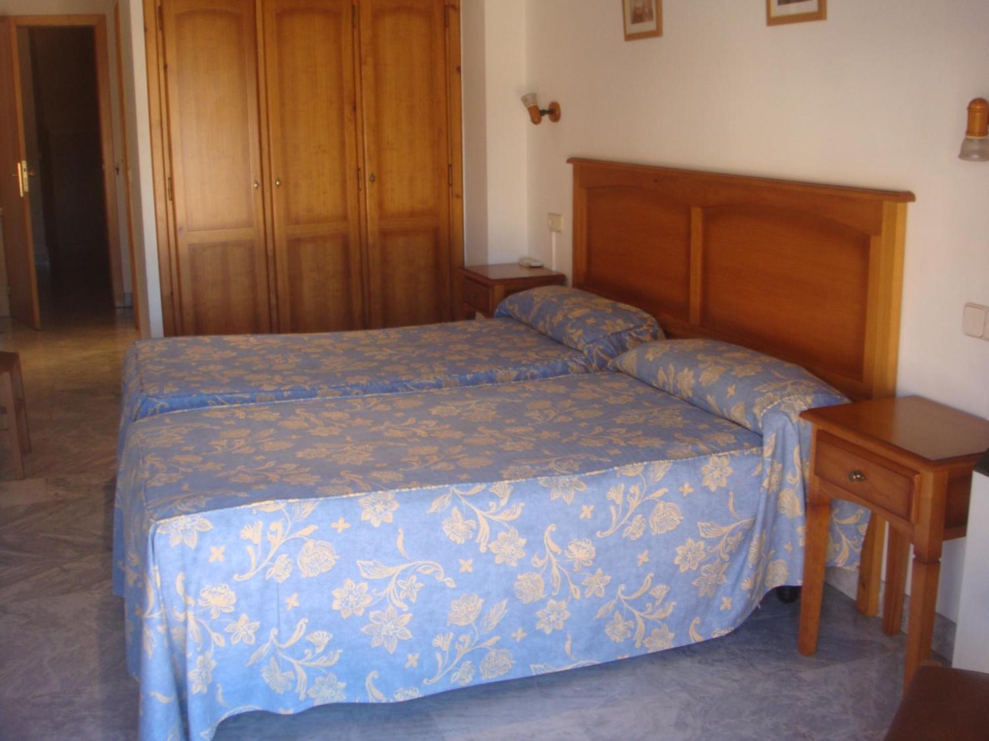 Hostal Acuario Gálvez エクステリア 写真