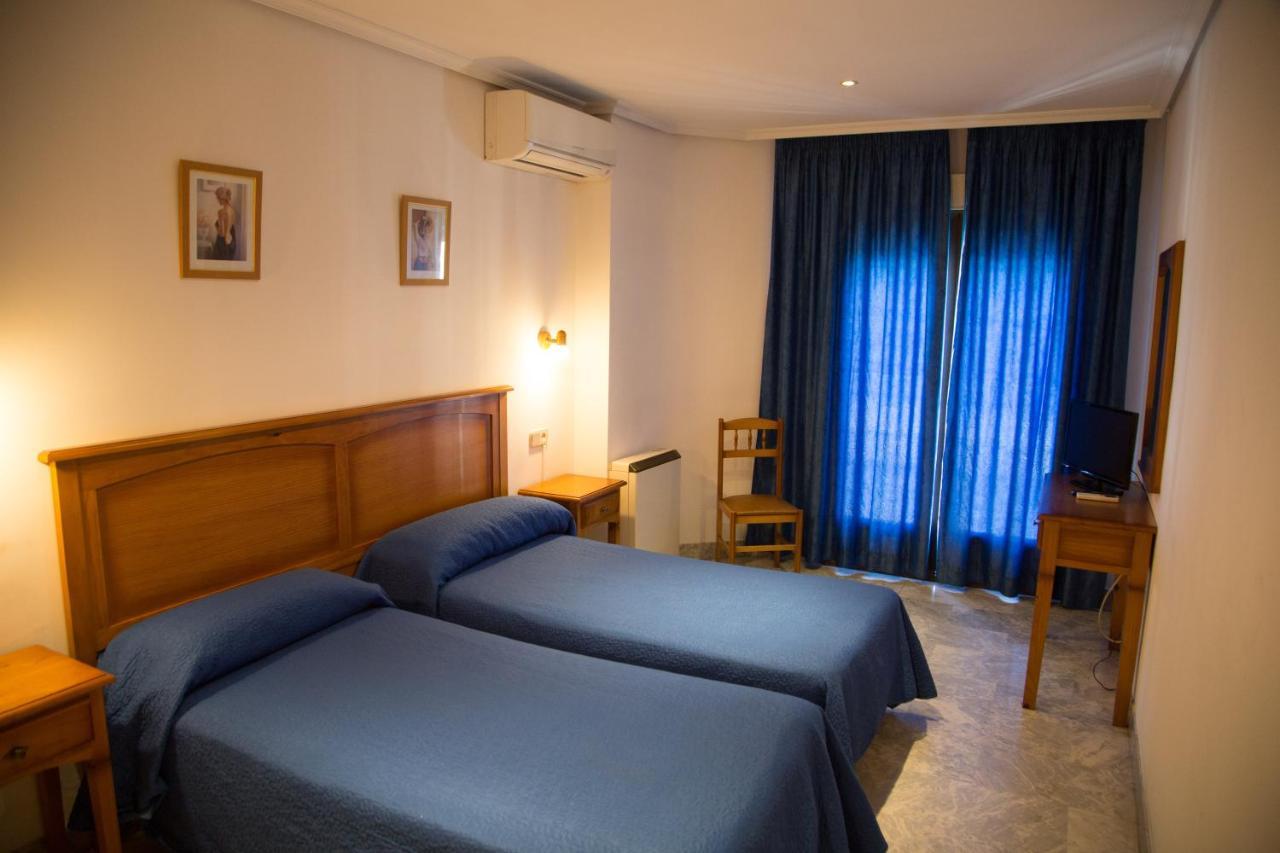 Hostal Acuario Gálvez エクステリア 写真
