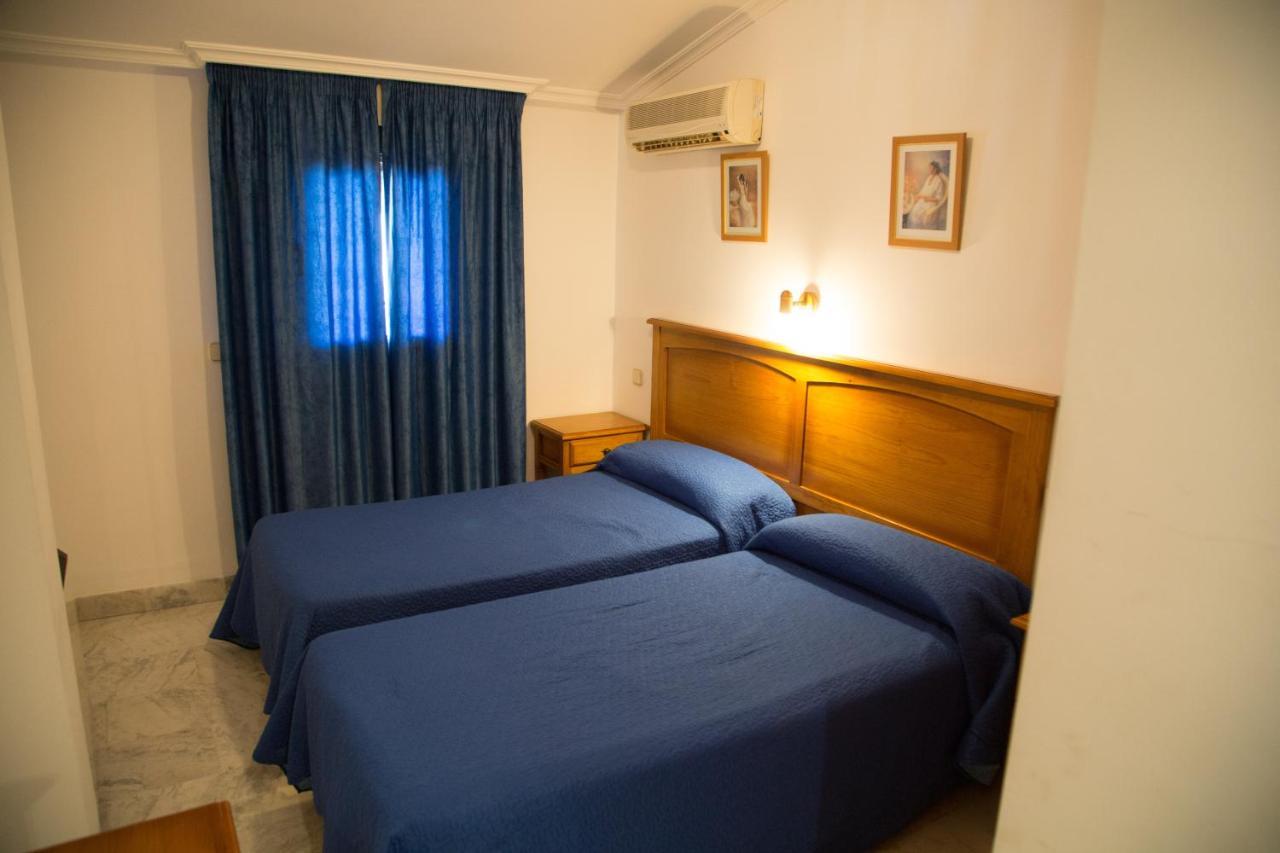 Hostal Acuario Gálvez エクステリア 写真