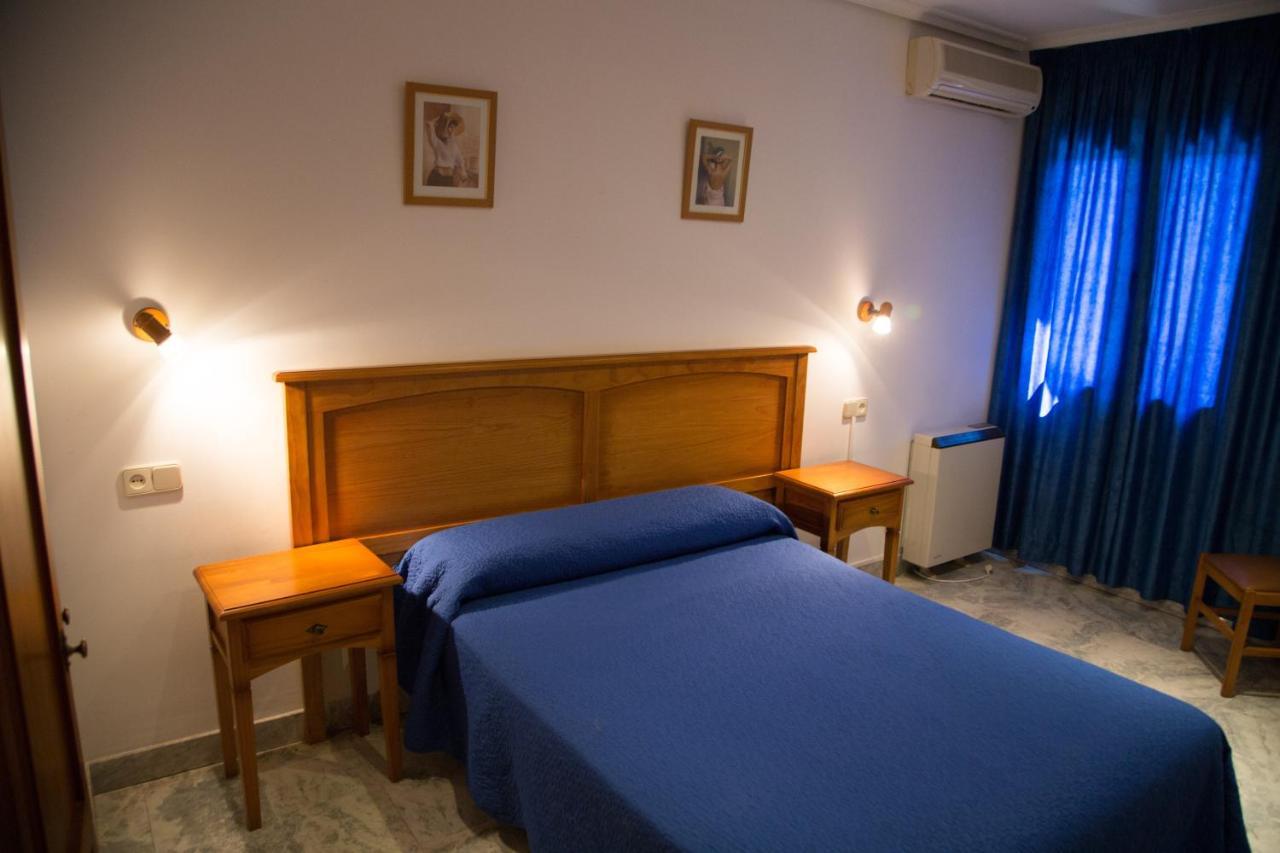 Hostal Acuario Gálvez エクステリア 写真