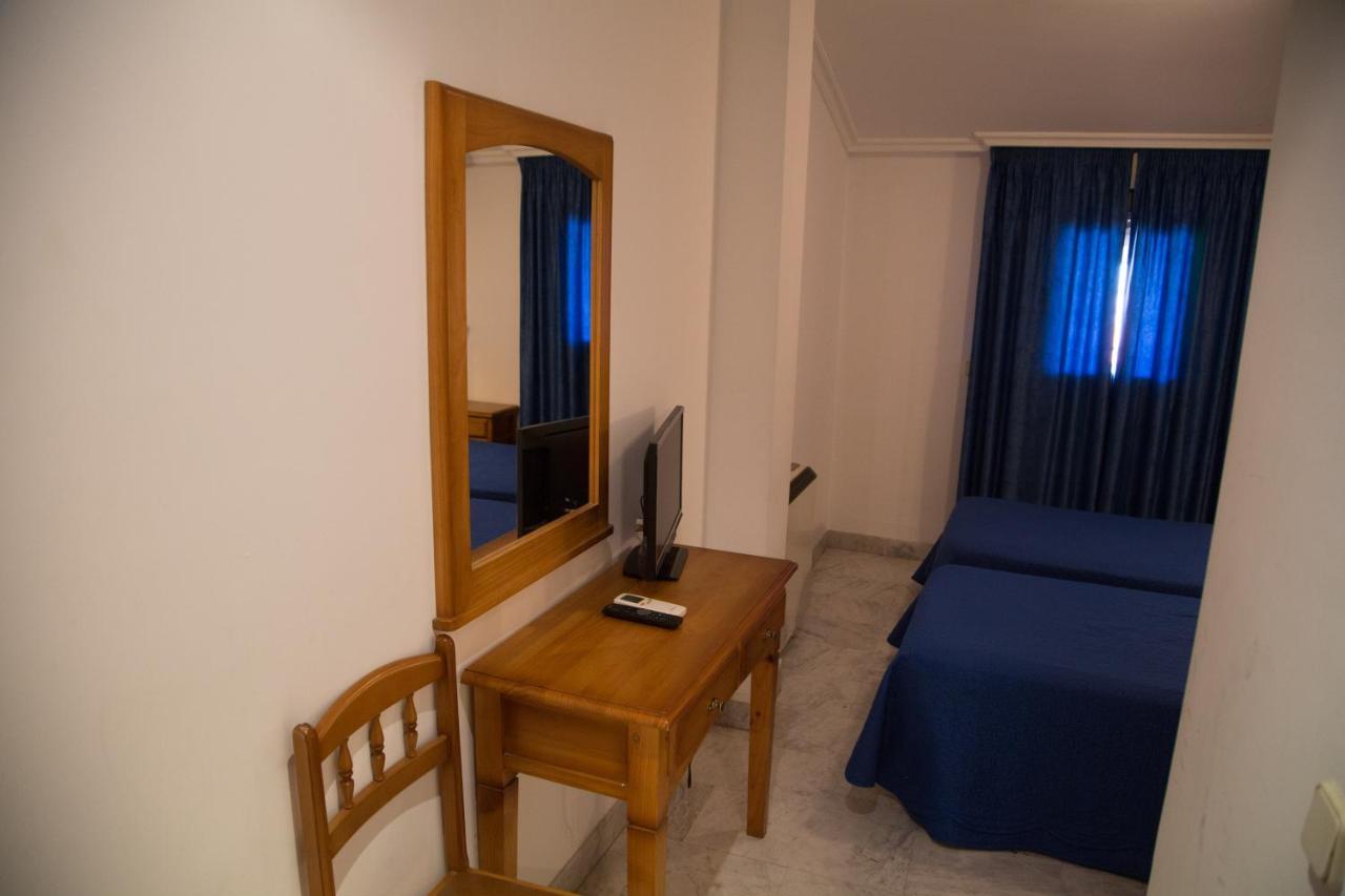 Hostal Acuario Gálvez エクステリア 写真