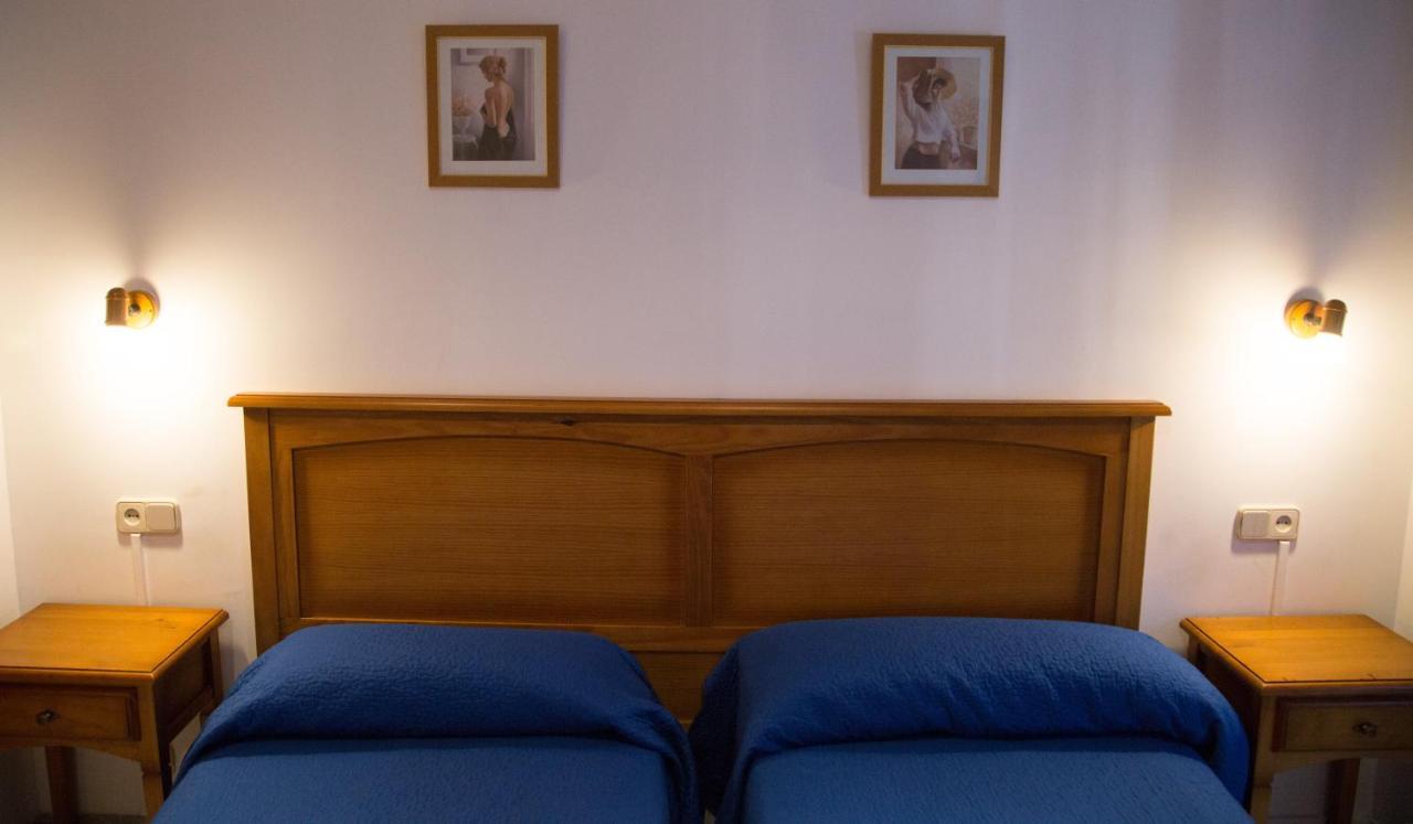 Hostal Acuario Gálvez エクステリア 写真